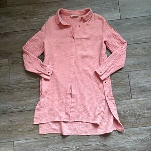 Soft Surroundings Tunic Size Small